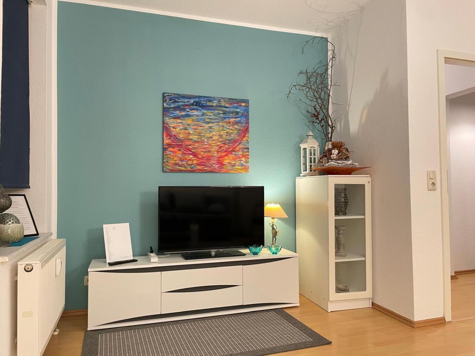 Gemuetliches Apartment, Seenaehe, Wm, Wlan, Balkon Markkleeberg Bagian luar foto