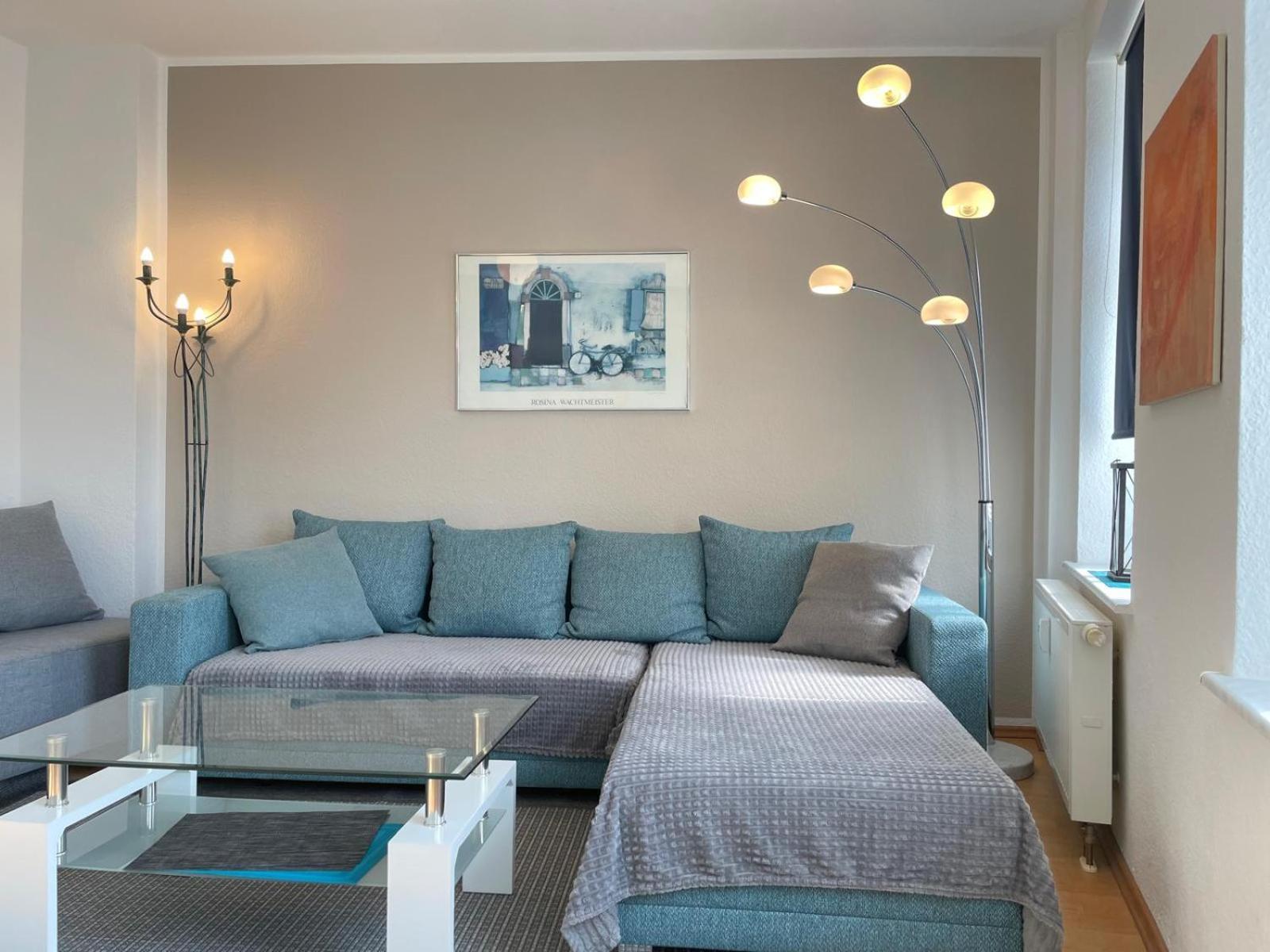 Gemuetliches Apartment, Seenaehe, Wm, Wlan, Balkon Markkleeberg Bagian luar foto
